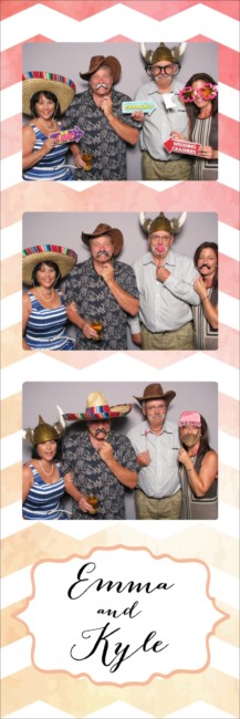 Varsity Theater Wedding Photo Booth