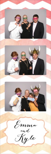 Varsity Theater Wedding Photo Booth