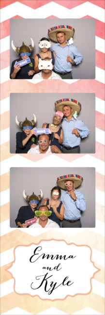 Varsity Theater Wedding Photo Booth