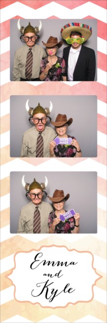 Varsity Theater Wedding Photo Booth