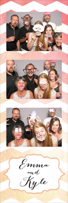 Varsity Theater Wedding Photo Booth