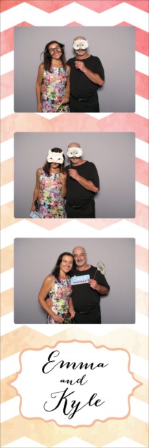 Varsity Theater Wedding Photo Booth