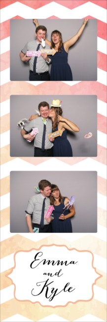 Varsity Theater Wedding Photo Booth