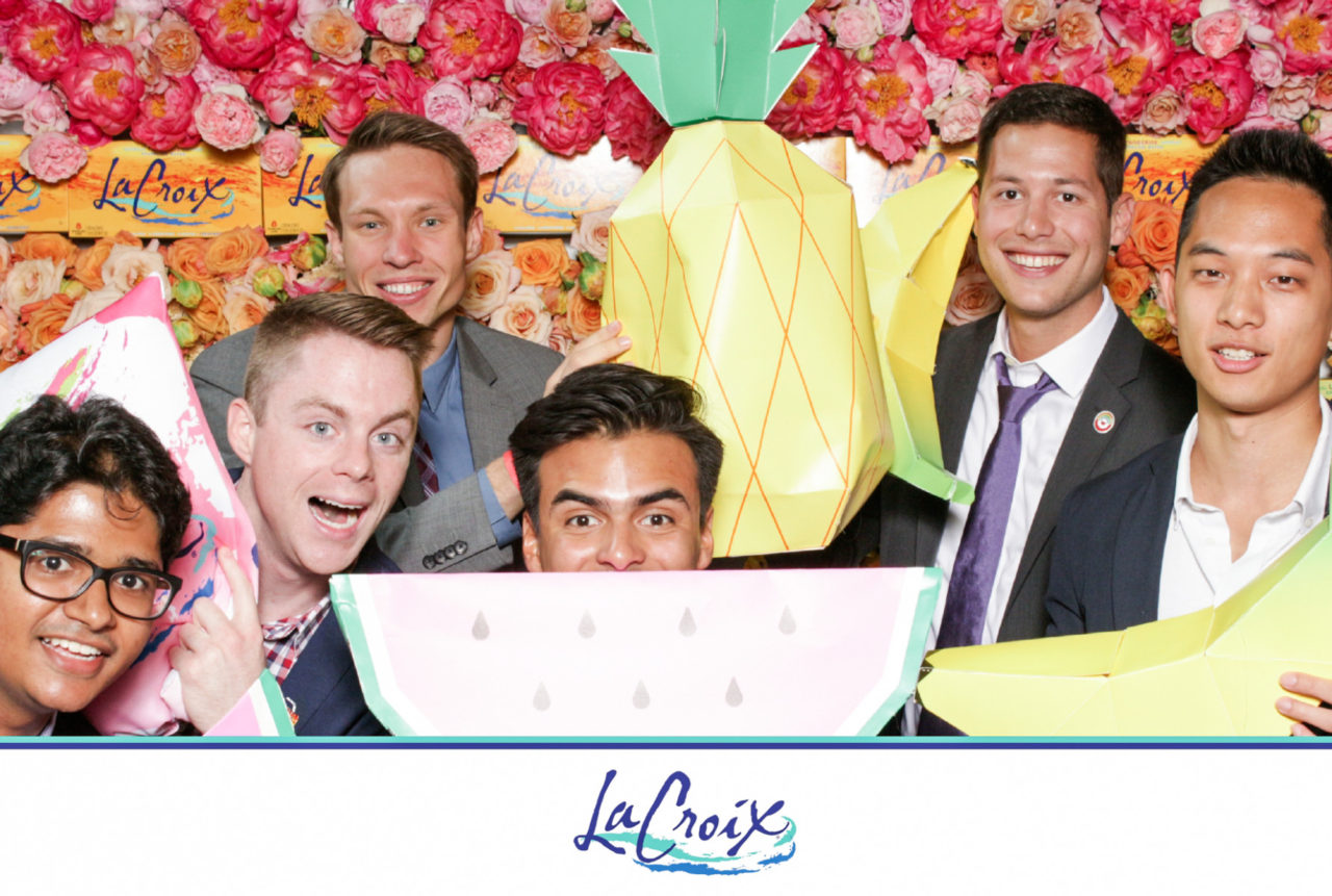 corporate event photo booth rental 