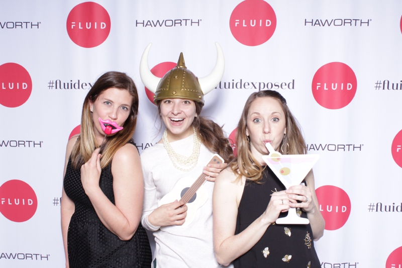 Corporate Event Photo Booth