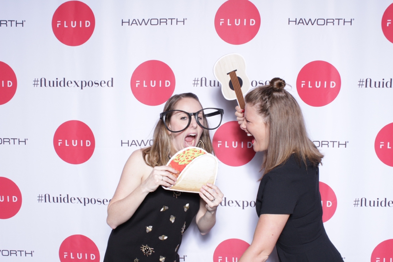 Corporate Event Photo Booth