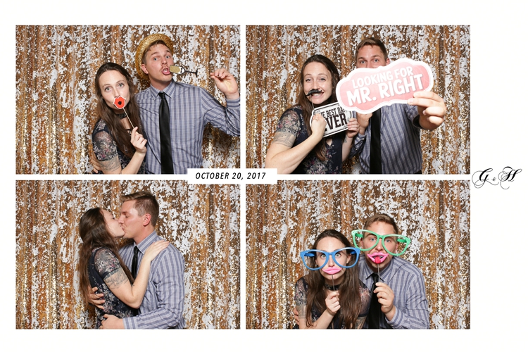 Lowertown Event Center Wedding Photo Booth