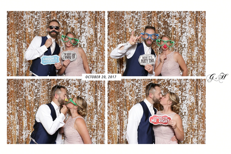 Lowertown Event Center Wedding Photo Booth