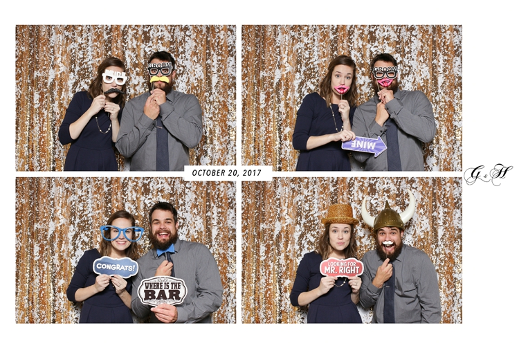 Lowertown Event Center Wedding Photo Booth