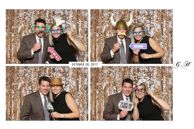 Lowertown Event Center Wedding Photo Booth