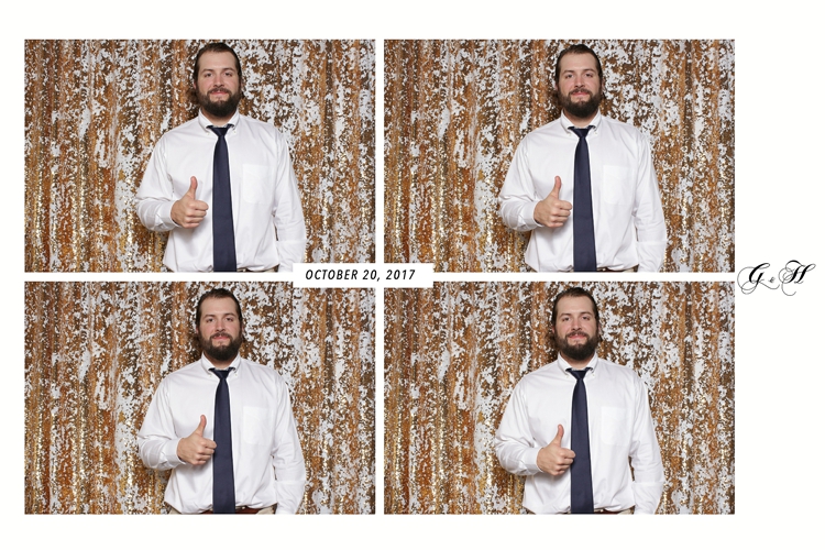 Lowertown Event Center Wedding Photo Booth