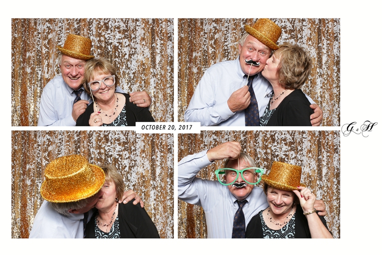 Lowertown Event Center Wedding Photo Booth