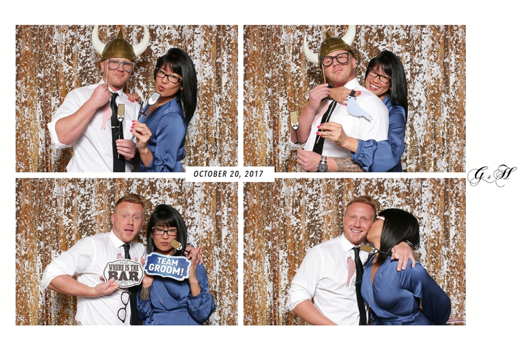 Lowertown Event Center Wedding Photo Booth