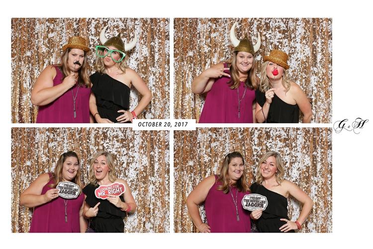 Lowertown Event Center Wedding Photo Booth