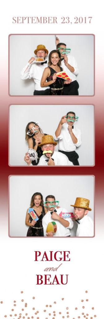 Minikhada Club Wedding Photo Booth