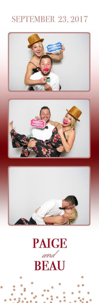 Minikhada Club Wedding Photo Booth