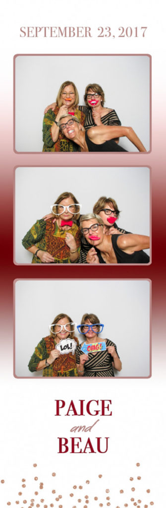 Minikhada Club Wedding Photo Booth