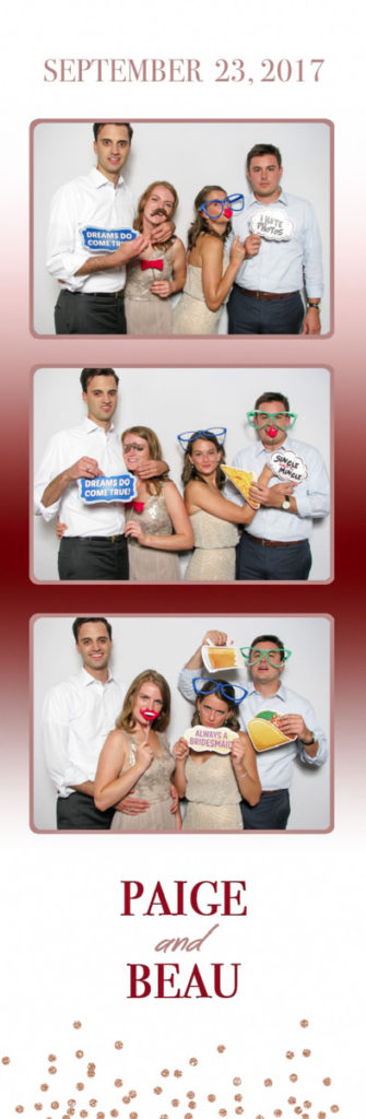 Minikhada Club Wedding Photo Booth