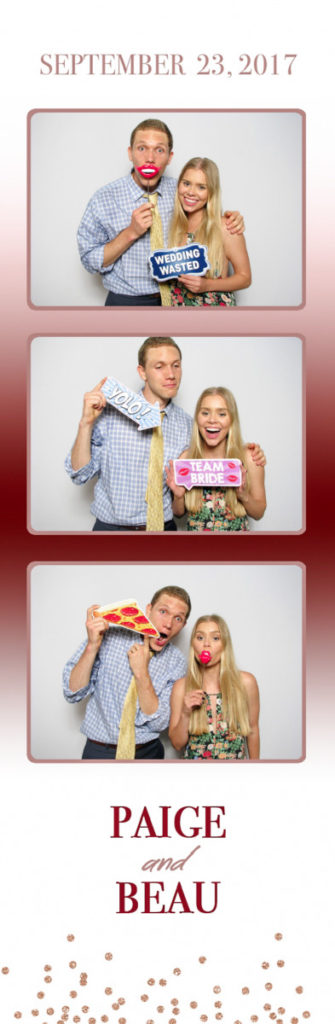 Minikhada Club Wedding Photo Booth