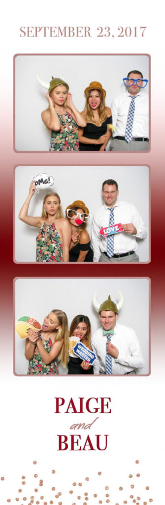 Minikhada Club Wedding Photo Booth