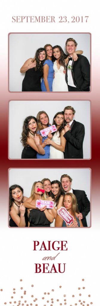 Minikhada Club Wedding Photo Booth