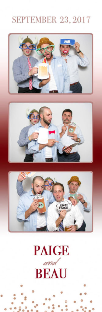 Minikhada Club Wedding Photo Booth