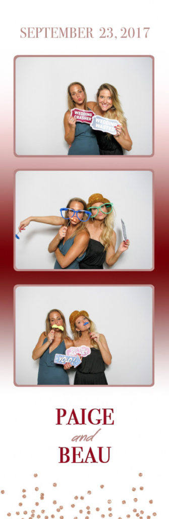 Minikhada Club Wedding Photo Booth