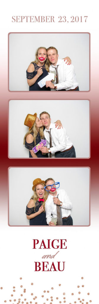 Minikhada Club Wedding Photo Booth