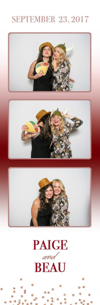 Minikhada Club Wedding Photo Booth