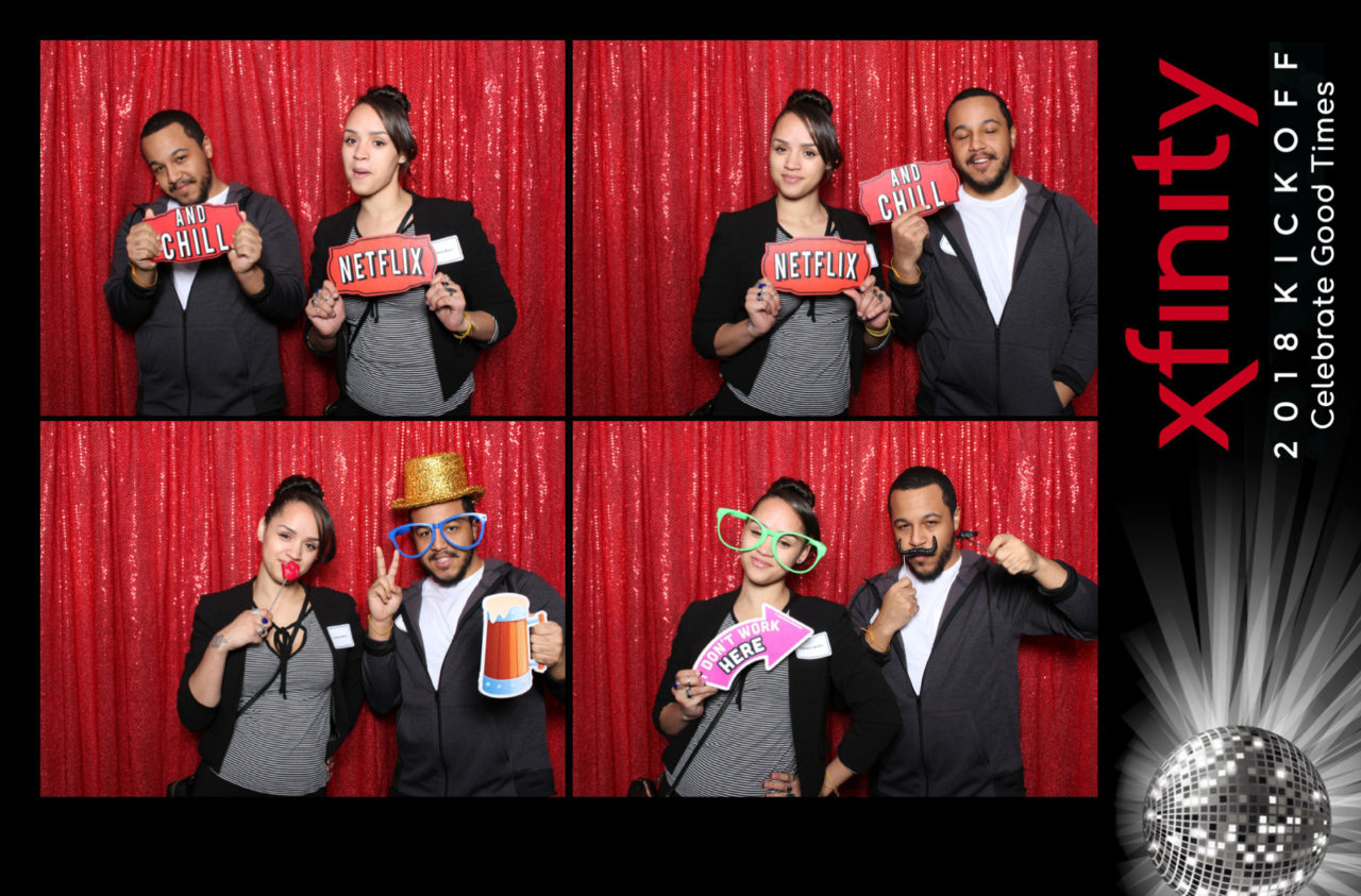 Corporate Photo Booth Rental MN