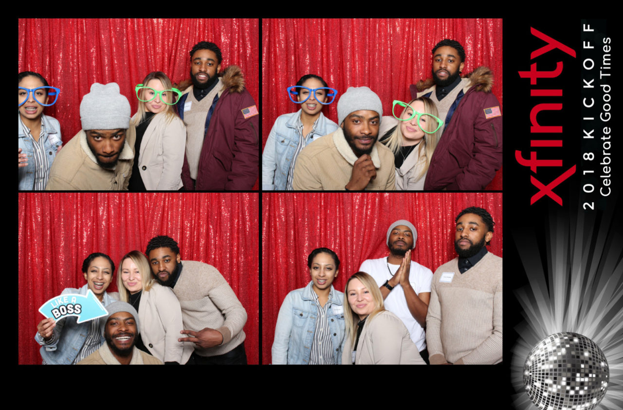 Corporate Photo Booth Rental MN