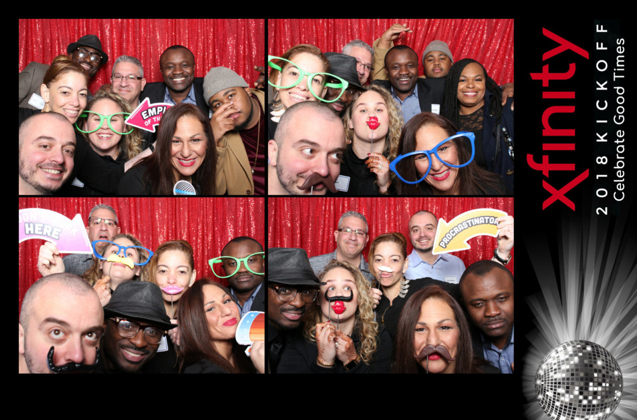 Corporate Photo Booth Rental MN