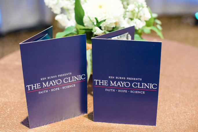 Mayo Clinic Custom Folders