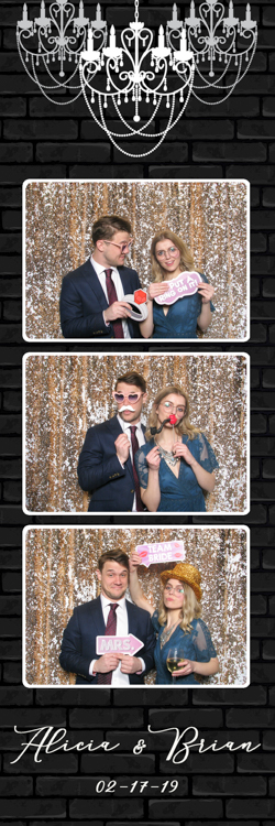 a photo of a couple
