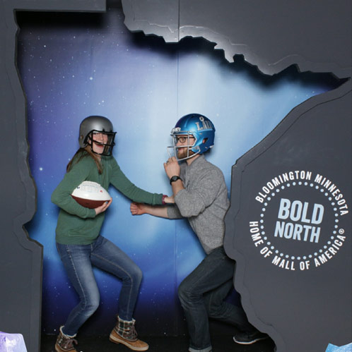 Photo booths for corporate events