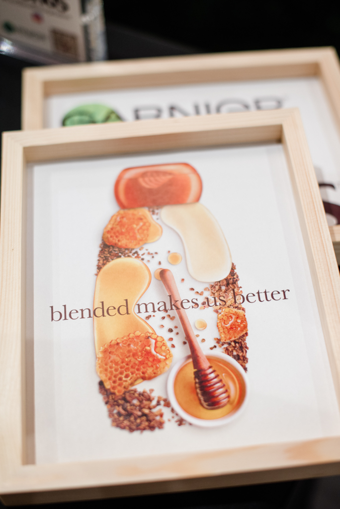 white branded signs