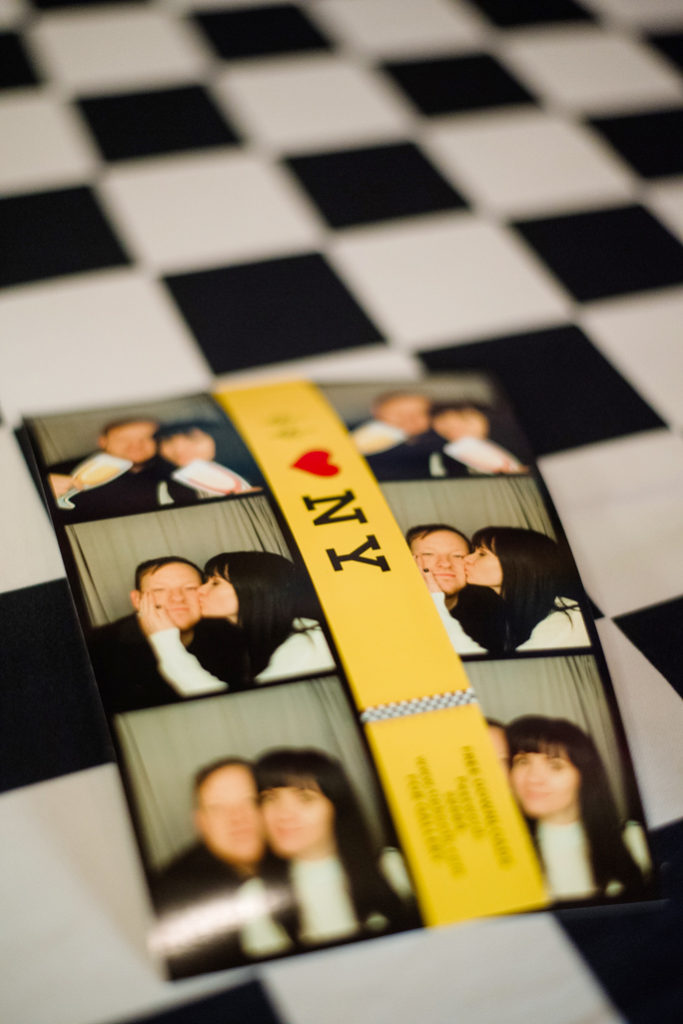 Photo Booth print out