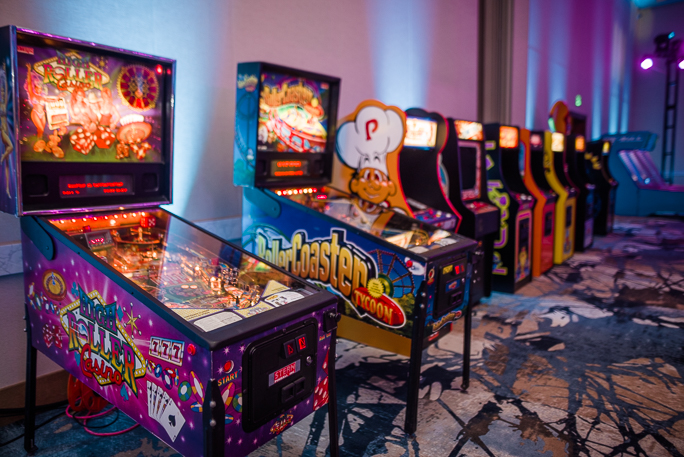 Game machines