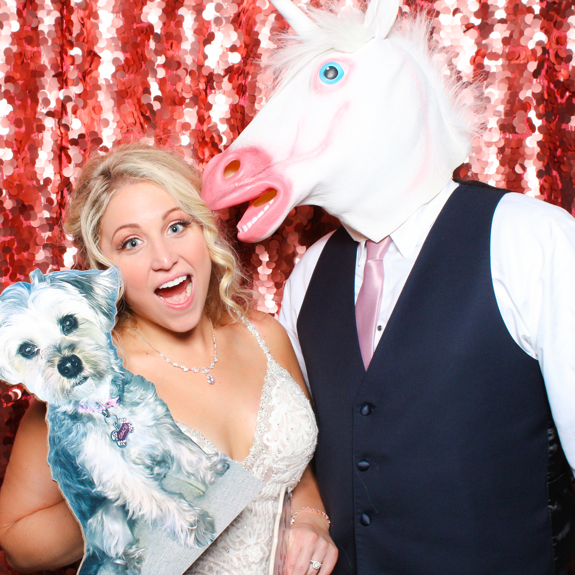photo booths for weddings and parties