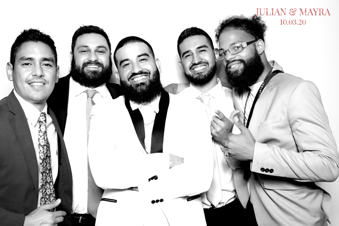 smiling group of people