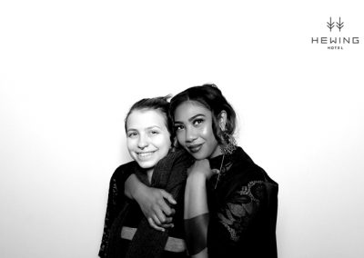 Two women