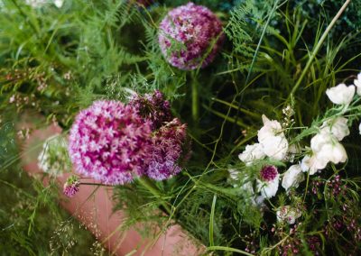 Floral and greenery