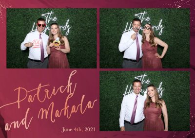 Photos of a couple