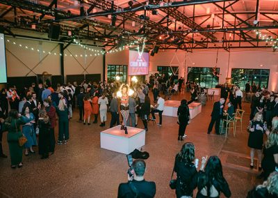 Quincy Hall Minneapolis Event