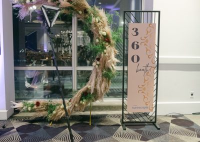 360 booth