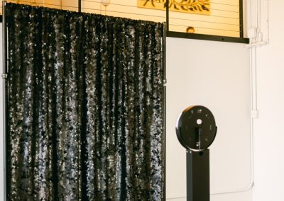 Boomerang booth at Urban Daisy Events