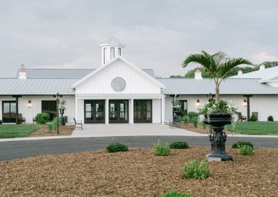 Equestria West Exterior