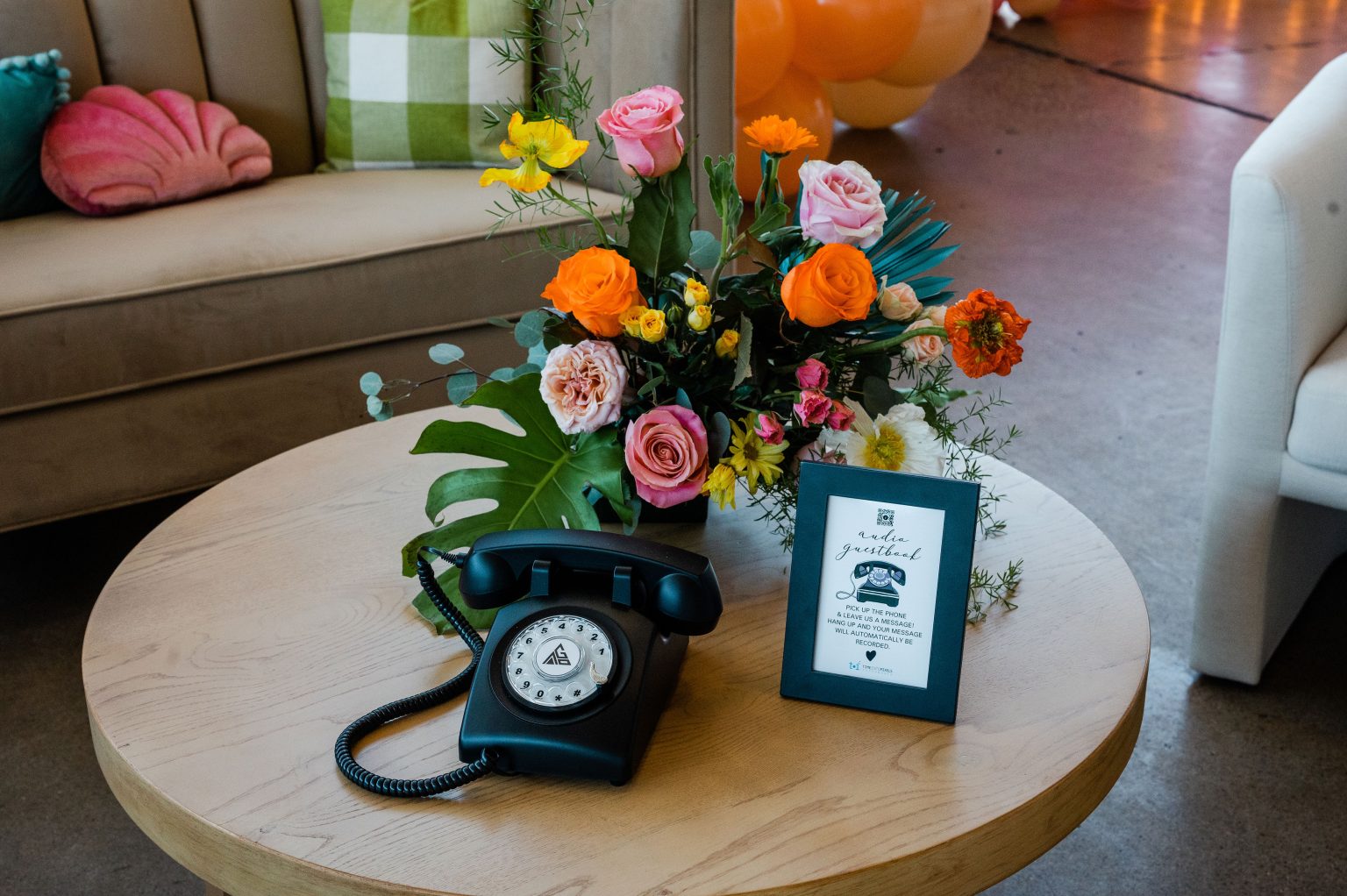 Corporate event photography at a Minneapolis venue