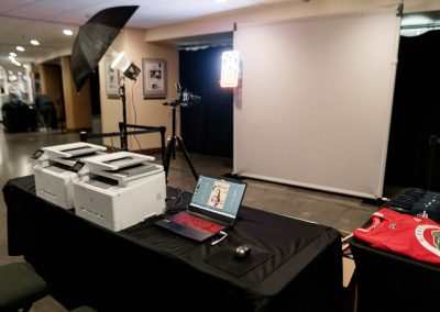 Photography Set up