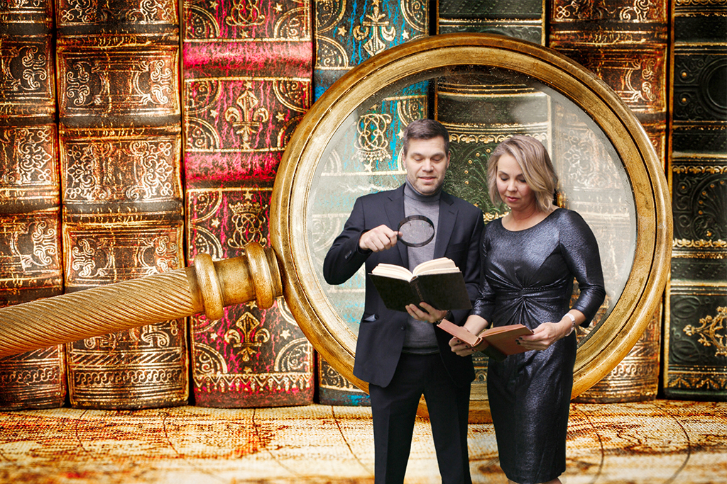 Event photography and green screen activation in Minneapolis